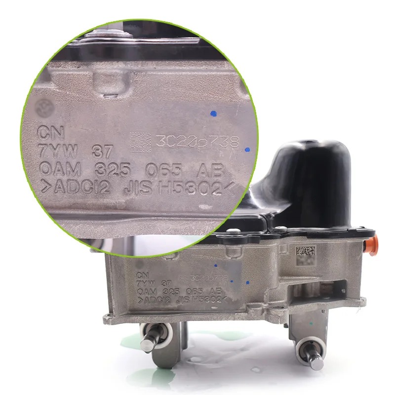 Factory Supply DQ200 7-speed 0AM927769D Transmission Control Unit Only Valve Body Parts for VW  New Gearbox Control Valve